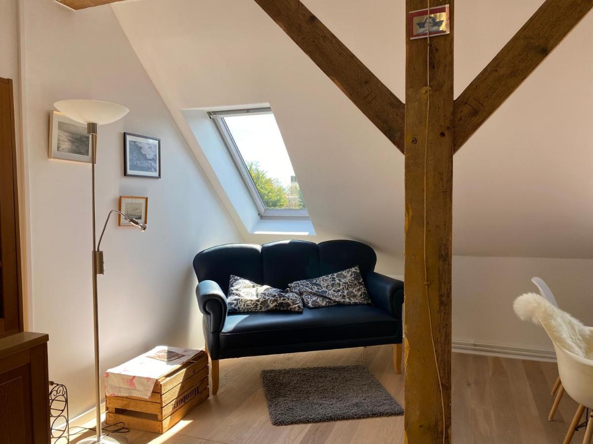보르쿰 Altes Zollhaus 아파트 외부 사진