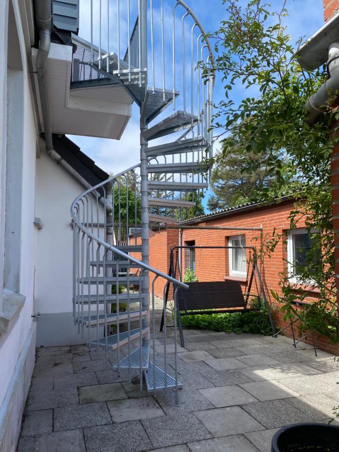 보르쿰 Altes Zollhaus 아파트 외부 사진